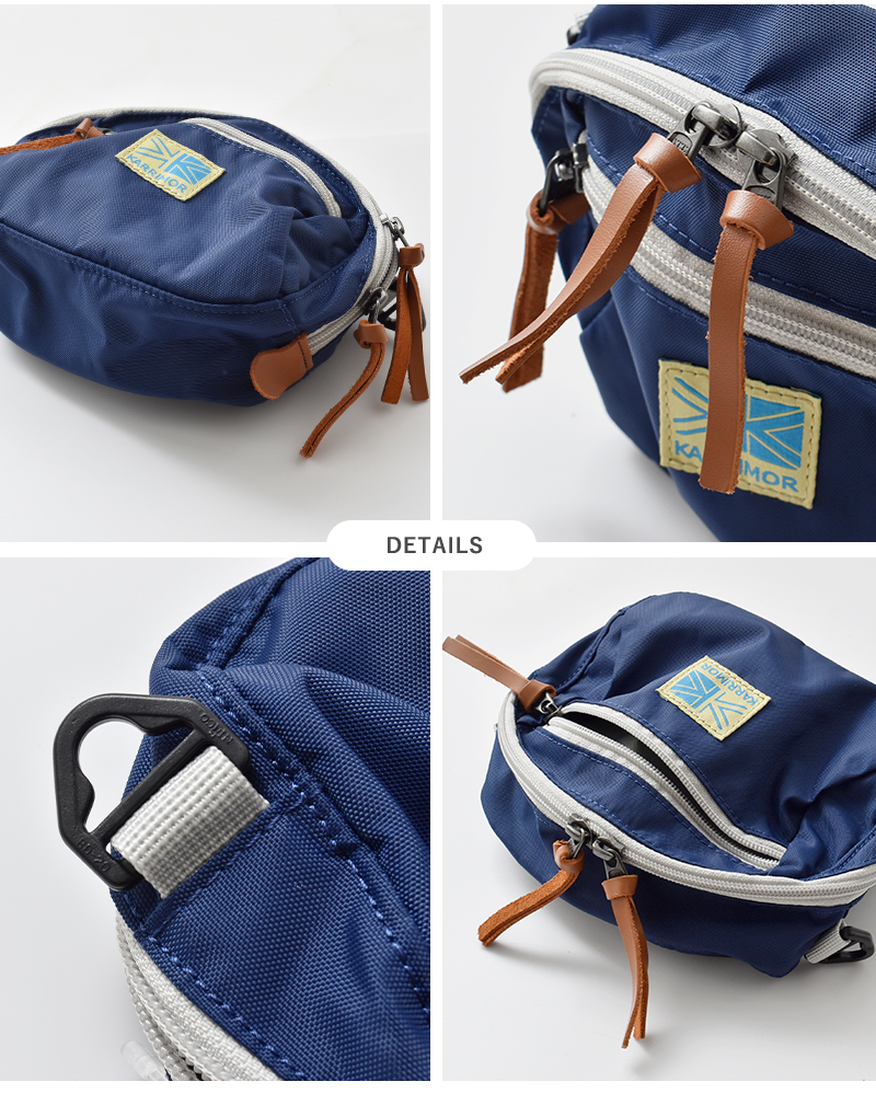karrimor(カリマー)420DハイデンシティナイロンVTポーチ“VTpouch”501223