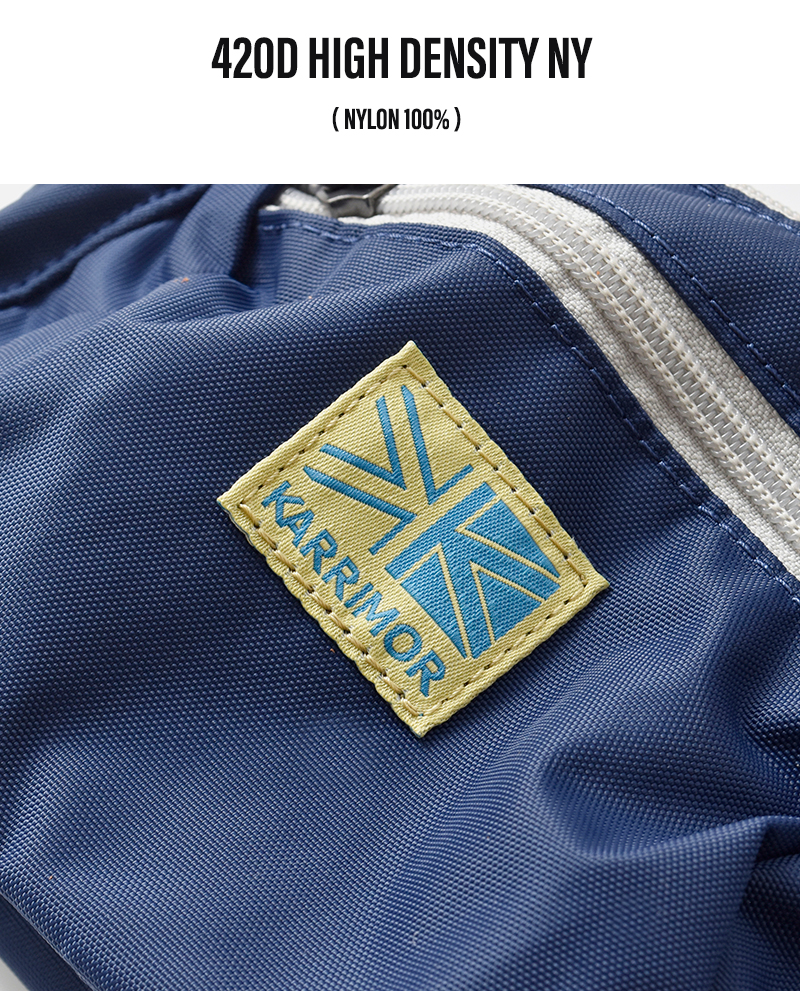 karrimor(カリマー)420DハイデンシティナイロンVTポーチ“VTpouch”501223