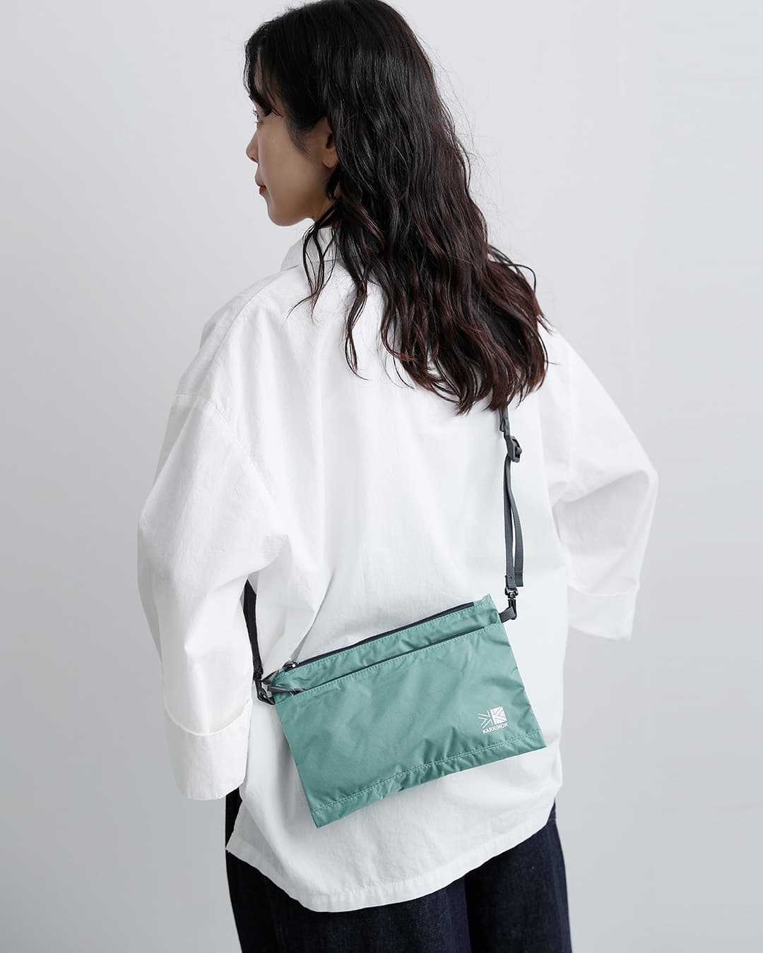 KARRIMOR(カリマー)TC サコッシュ ポーチ 1L TC sacoche pouch 501259