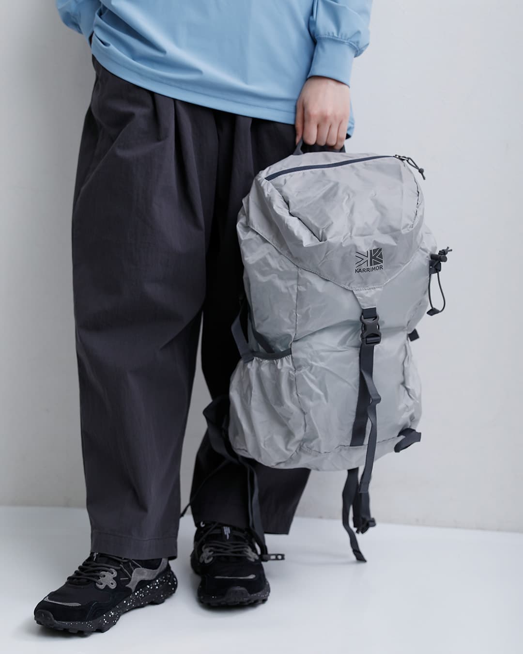 KARRIMOR(カリマー)マース トップロード 27L リュックサック mars top load27 501272