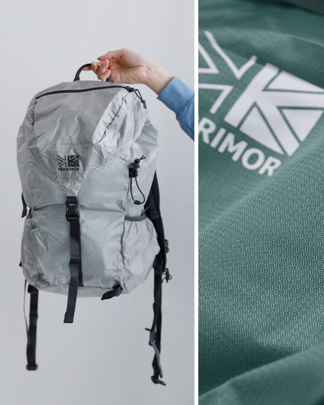 KARRIMOR(カリマー)マース トップロード 27L リュックサック mars top load27 501272