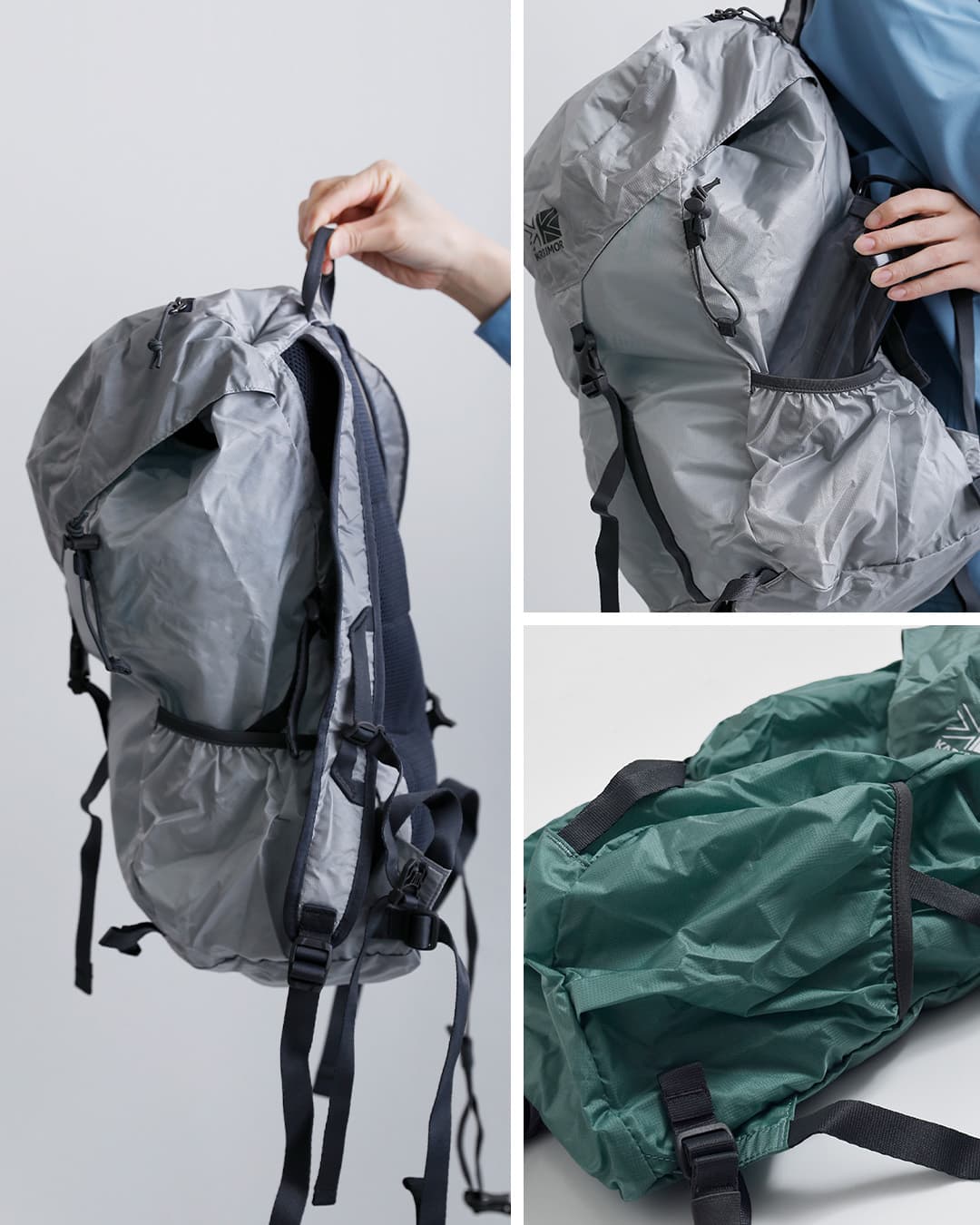 KARRIMOR(カリマー)マース トップロード 27L リュックサック mars top load27 501272