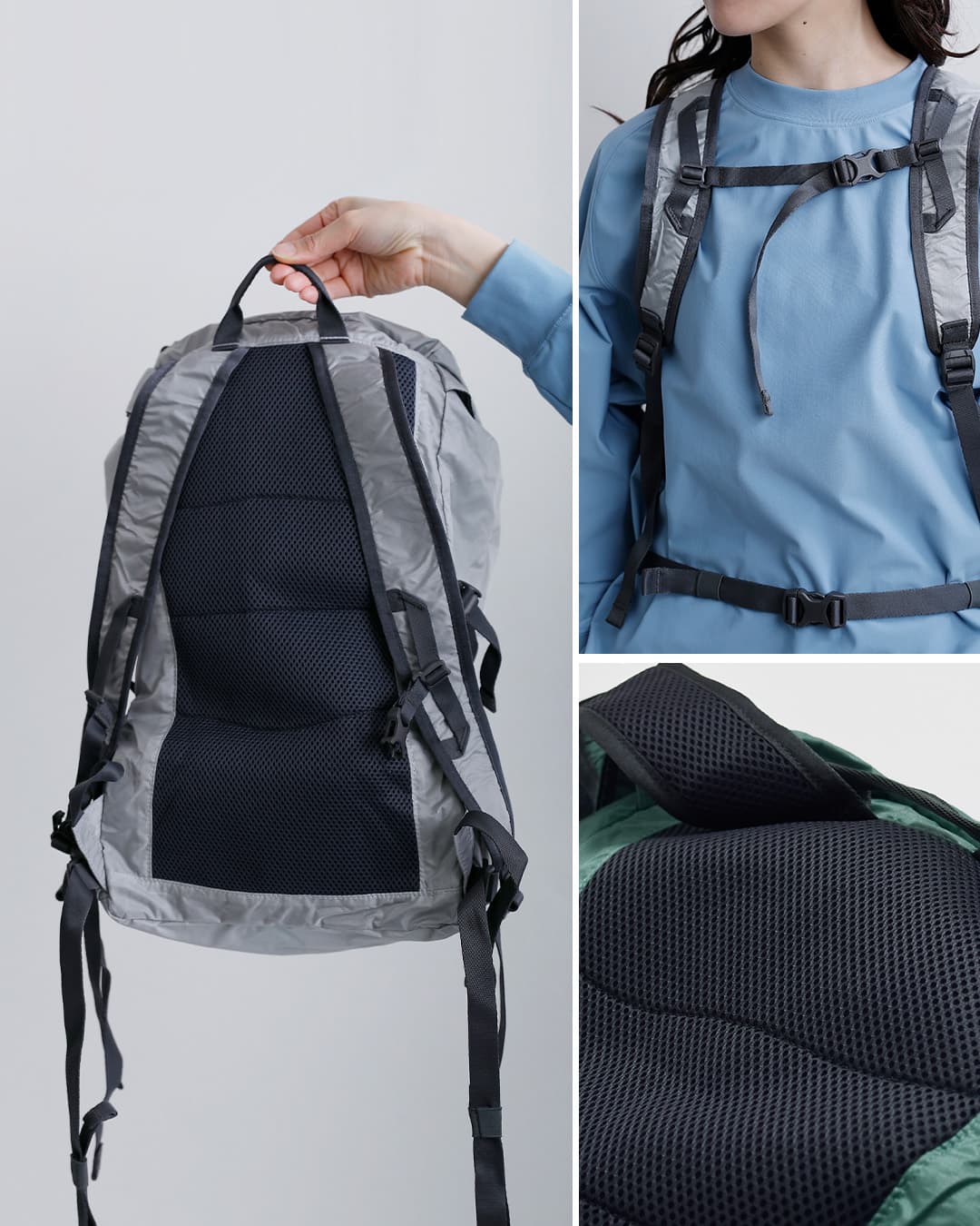 KARRIMOR(カリマー)マース トップロード 27L リュックサック mars top load27 501272