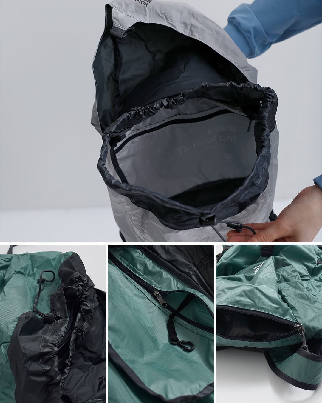 KARRIMOR(カリマー)マース トップロード 27L リュックサック mars top load27 501272