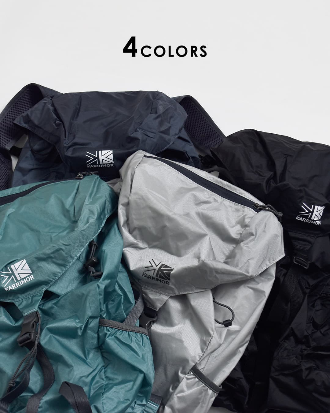 KARRIMOR(カリマー)マース トップロード 27L リュックサック mars top load27 501272