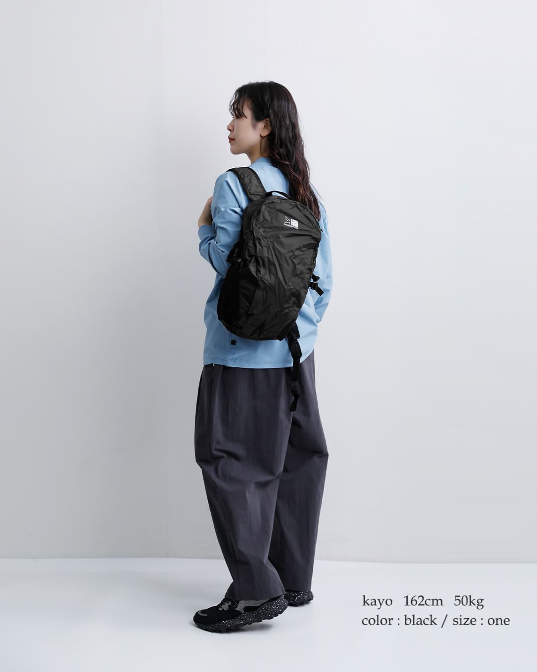 KARRIMOR(カリマー)マース パネルロード 18L リュックサック mars panel load18 501273