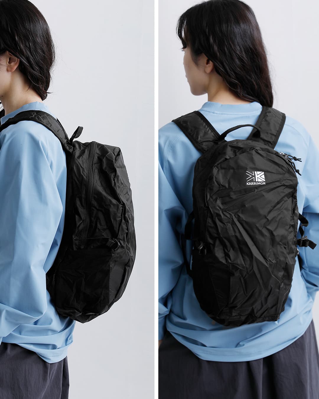 KARRIMOR(カリマー)マース パネルロード 18L リュックサック mars panel load18 501273