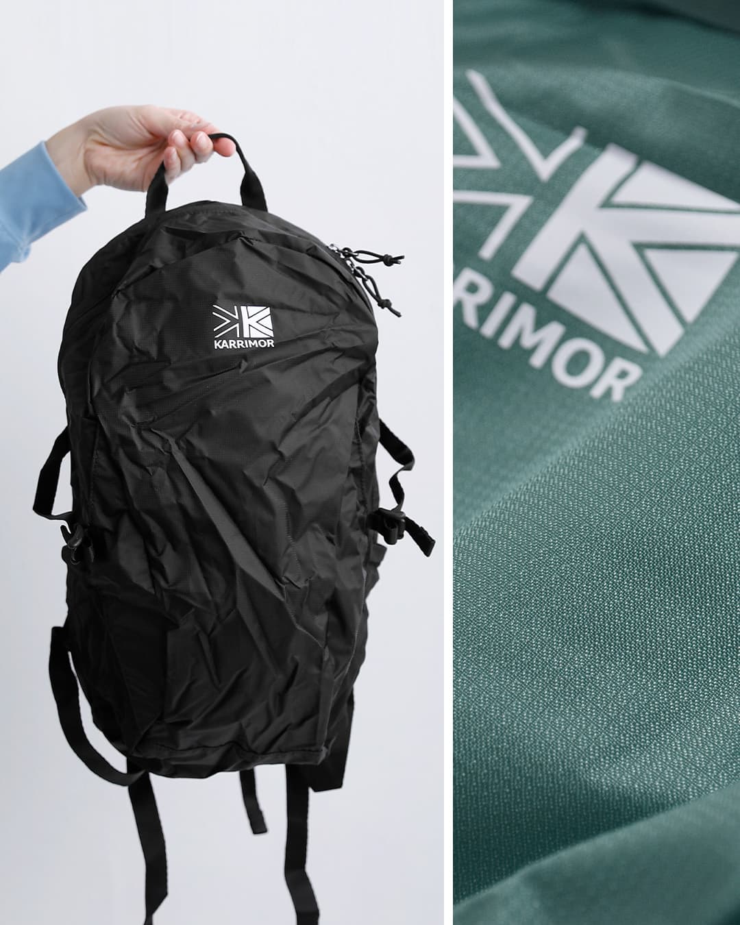 KARRIMOR(カリマー)マース パネルロード 18L リュックサック mars panel load18 501273