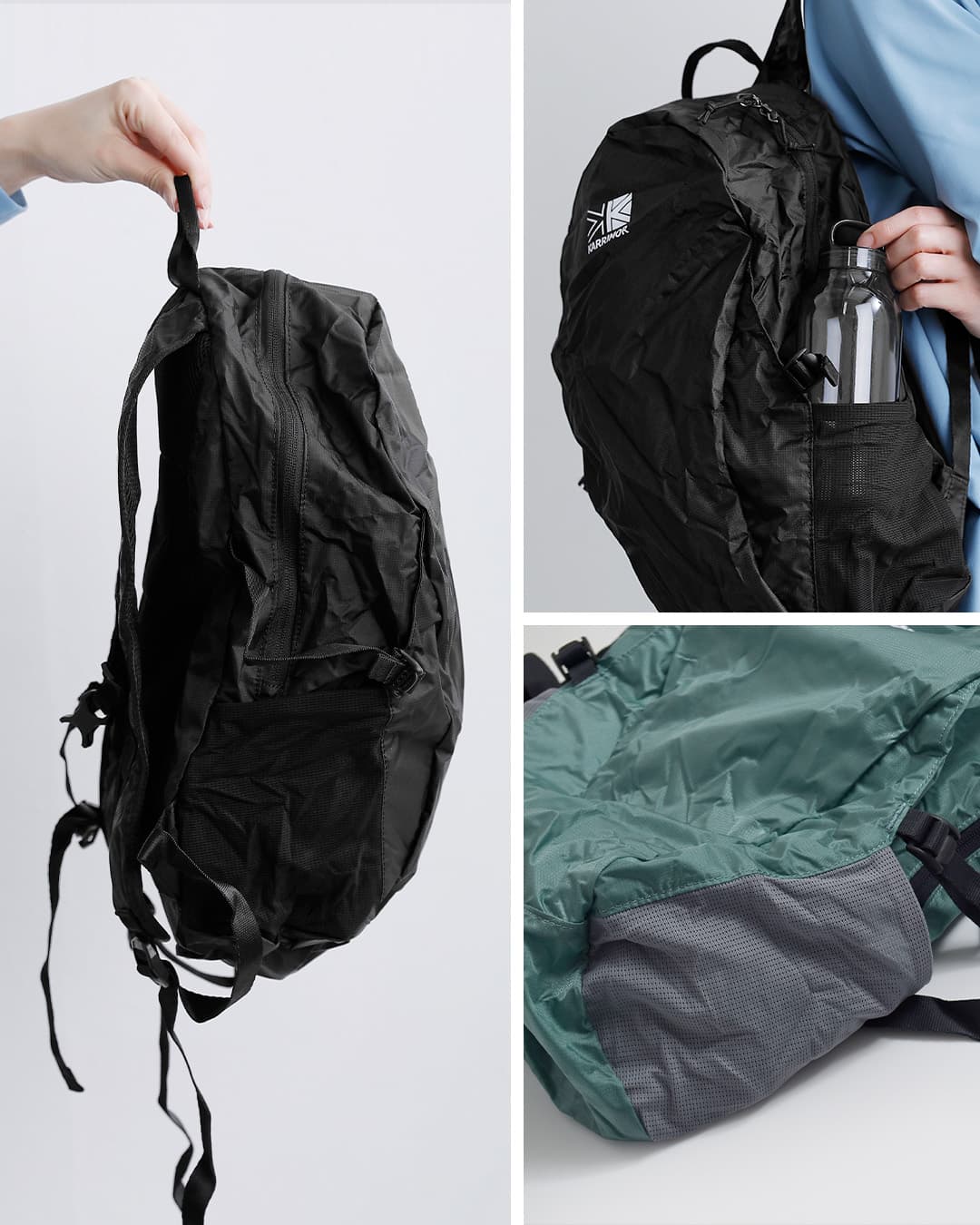 KARRIMOR(カリマー)マース パネルロード 18L リュックサック mars panel load18 501273