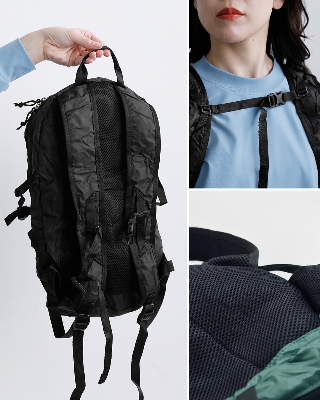 KARRIMOR(カリマー)マース パネルロード 18L リュックサック mars panel load18 501273