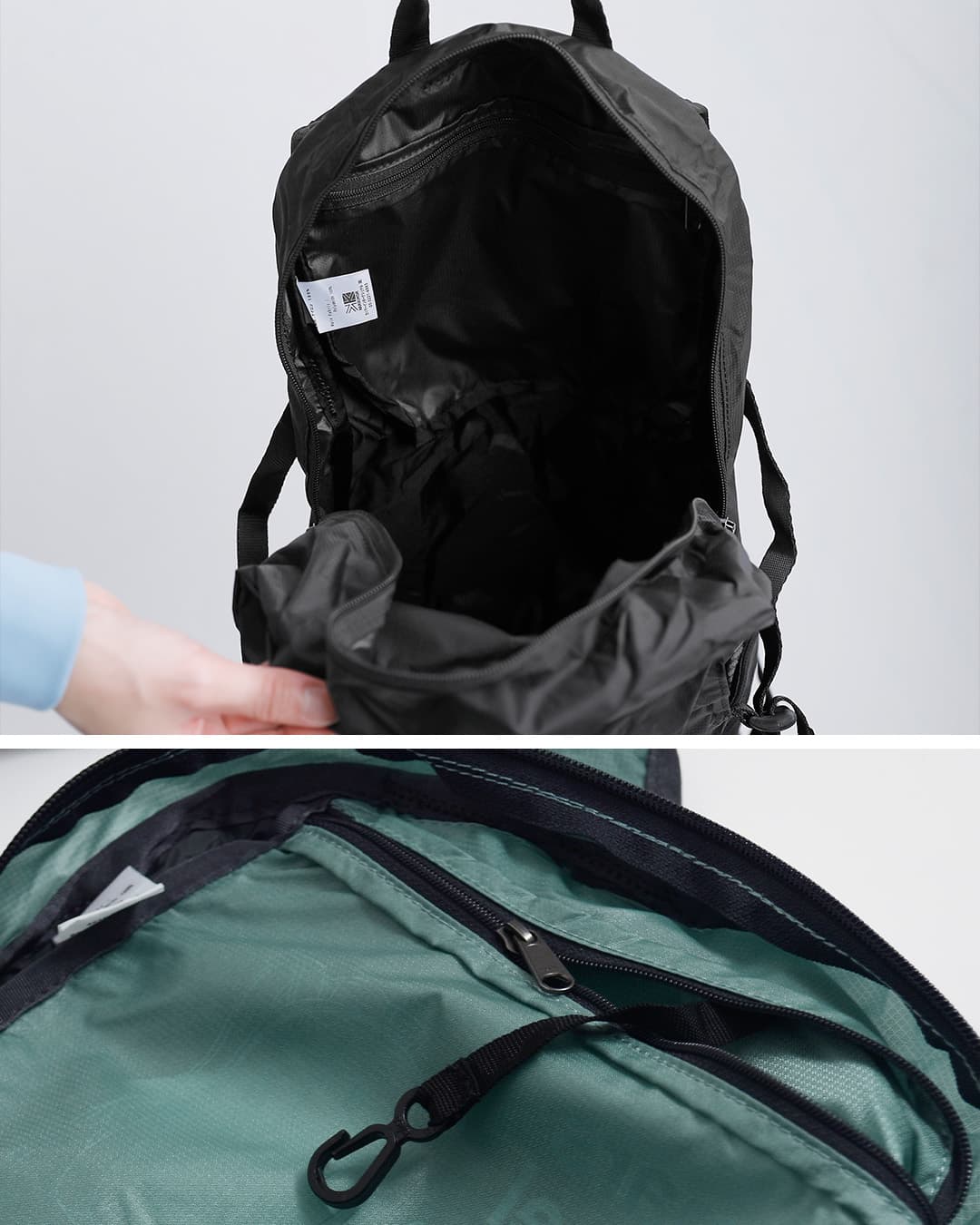 KARRIMOR(カリマー)マース パネルロード 18L リュックサック mars panel load18 501273