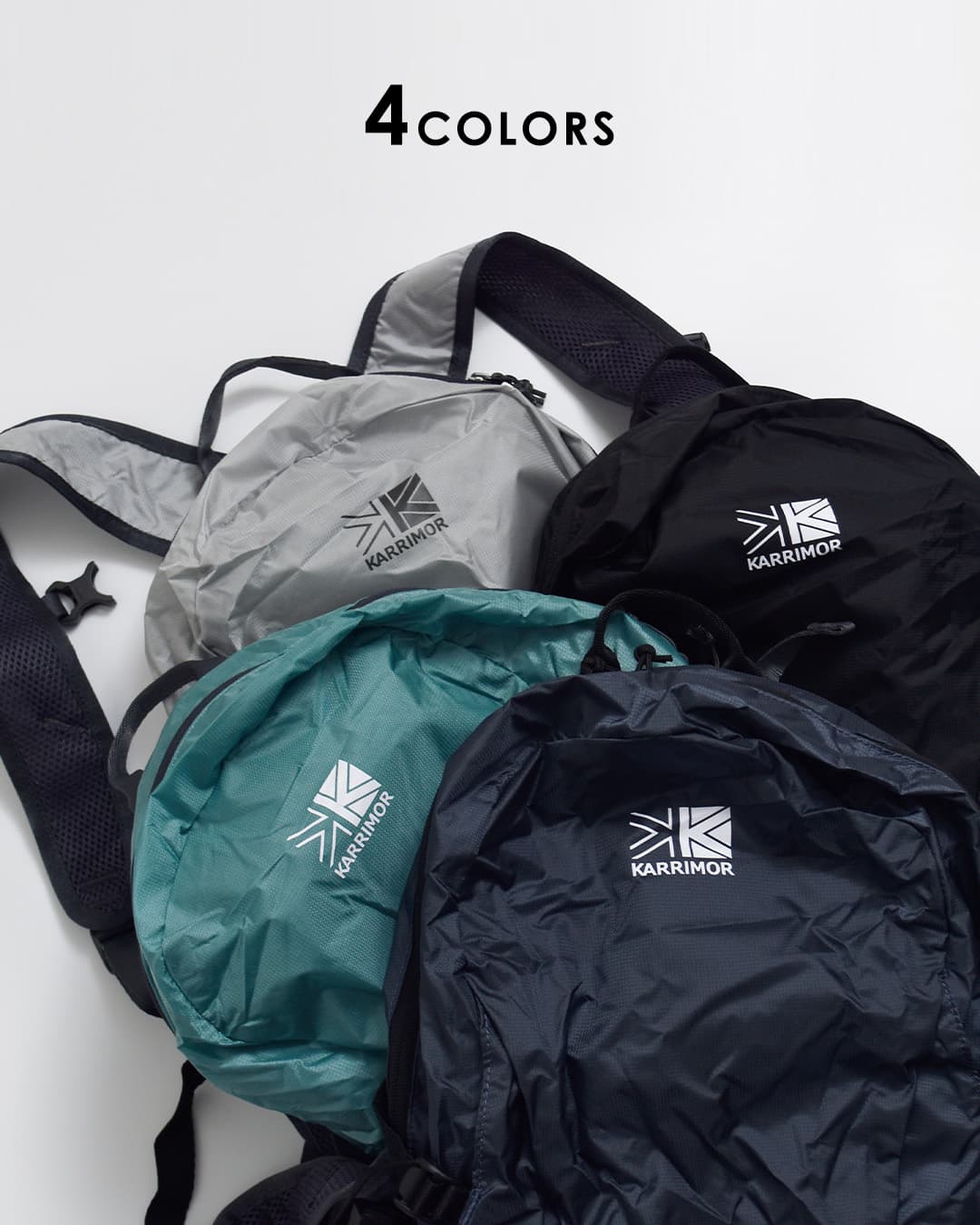 KARRIMOR(カリマー)マース パネルロード 18L リュックサック mars panel load18 501273