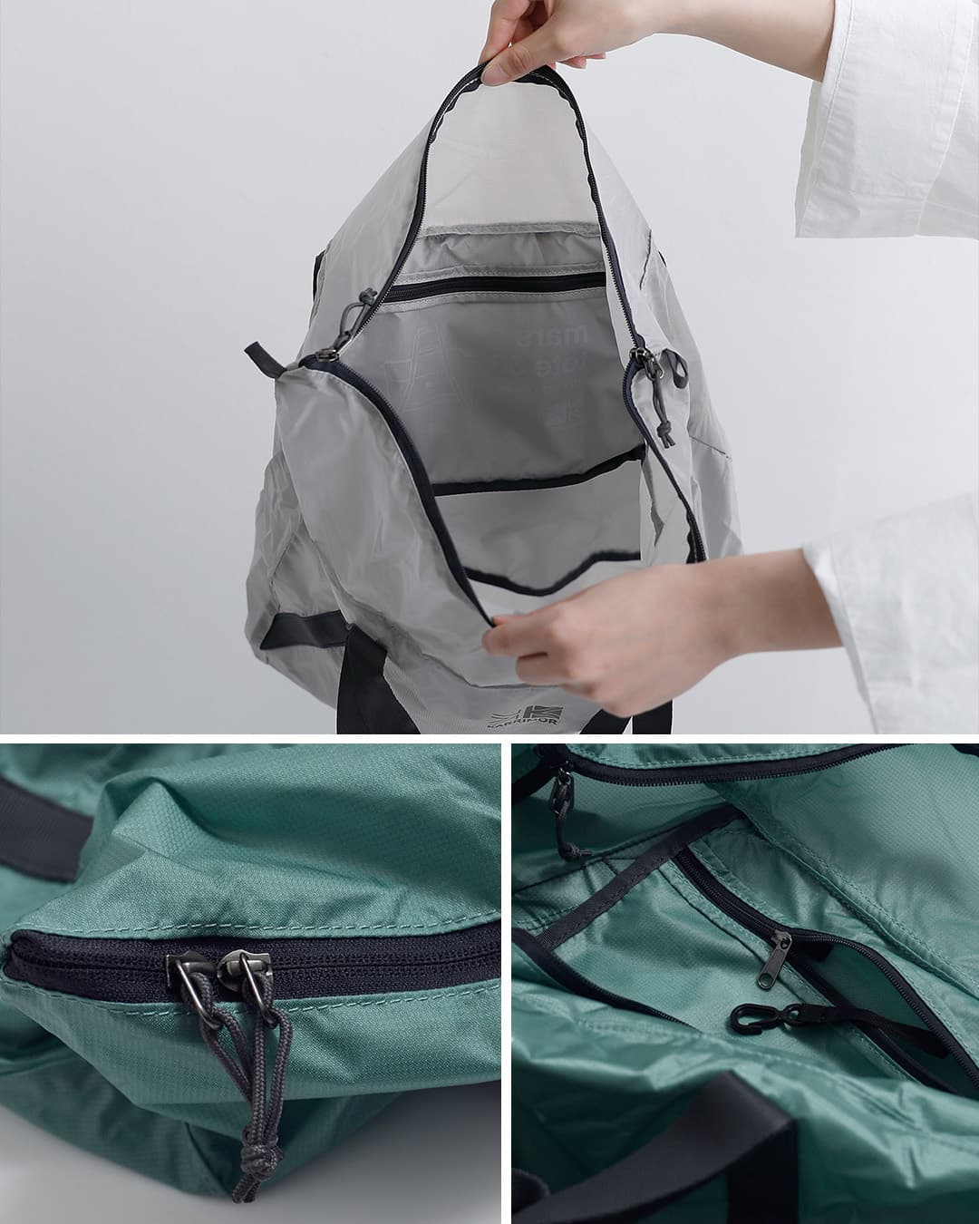 KARRIMOR(カリマー)2way マース トート 30L mars tote 30 501274