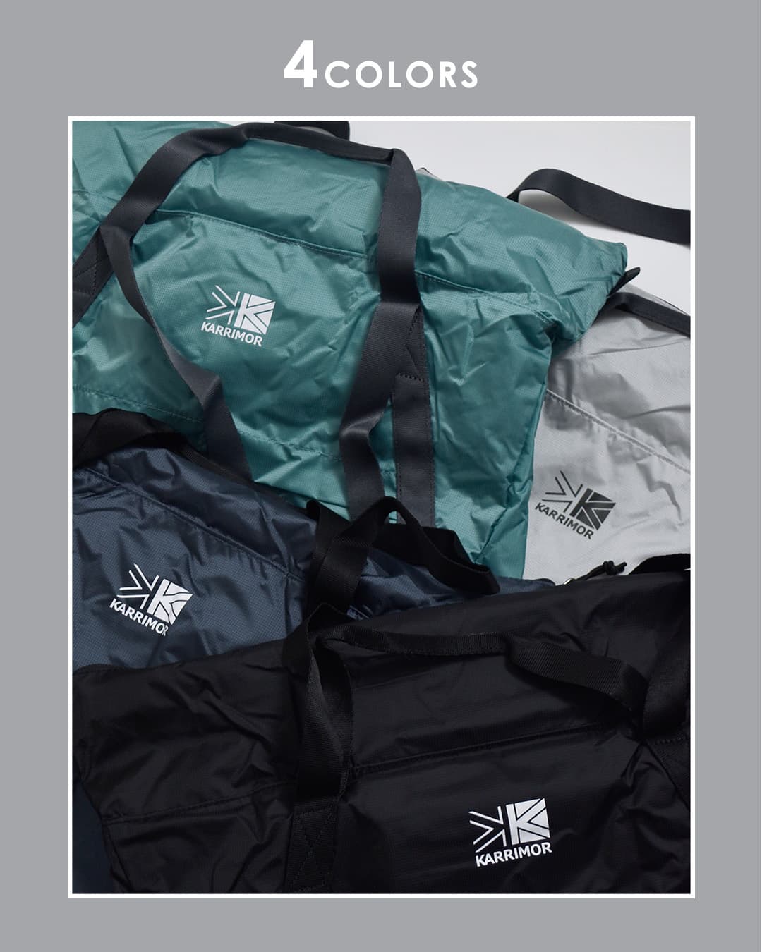 KARRIMOR(カリマー)2way マース トート 30L mars tote 30 501274