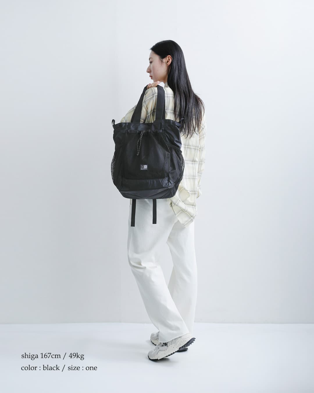 KARRIMOR(カリマー)2way グラブ トートパック 20L grab tote pack 501276