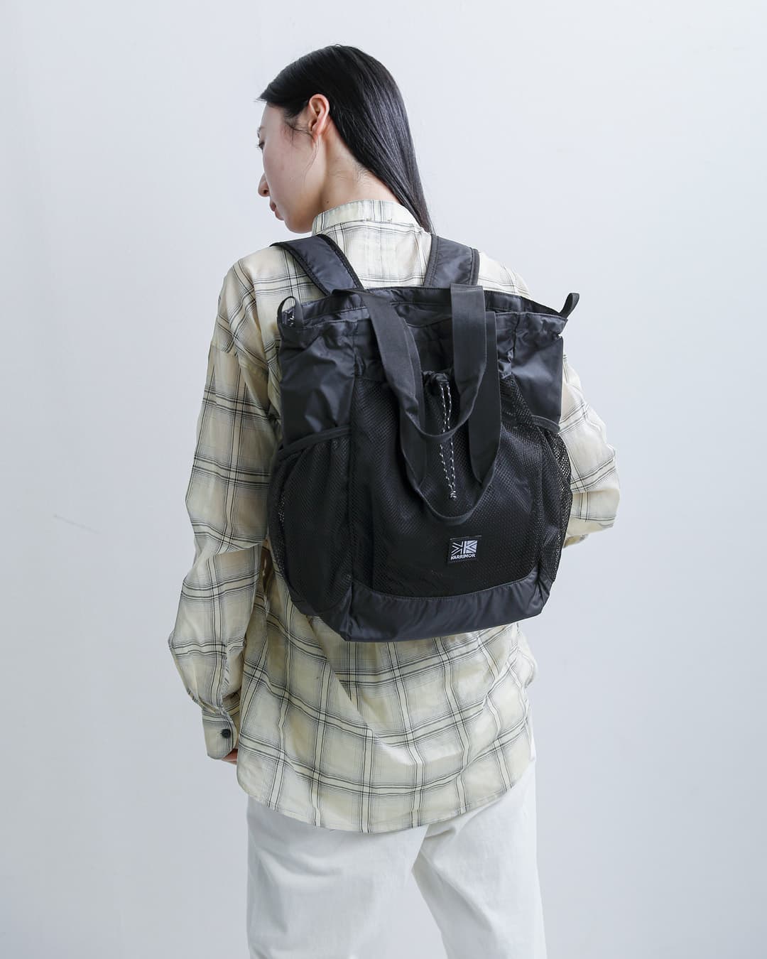 KARRIMOR(カリマー)2way グラブ トートパック 20L grab tote pack 501276