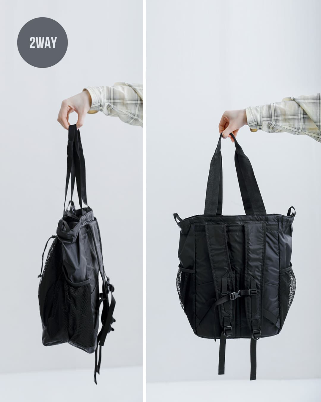 KARRIMOR(カリマー)2way グラブ トートパック 20L grab tote pack 501276