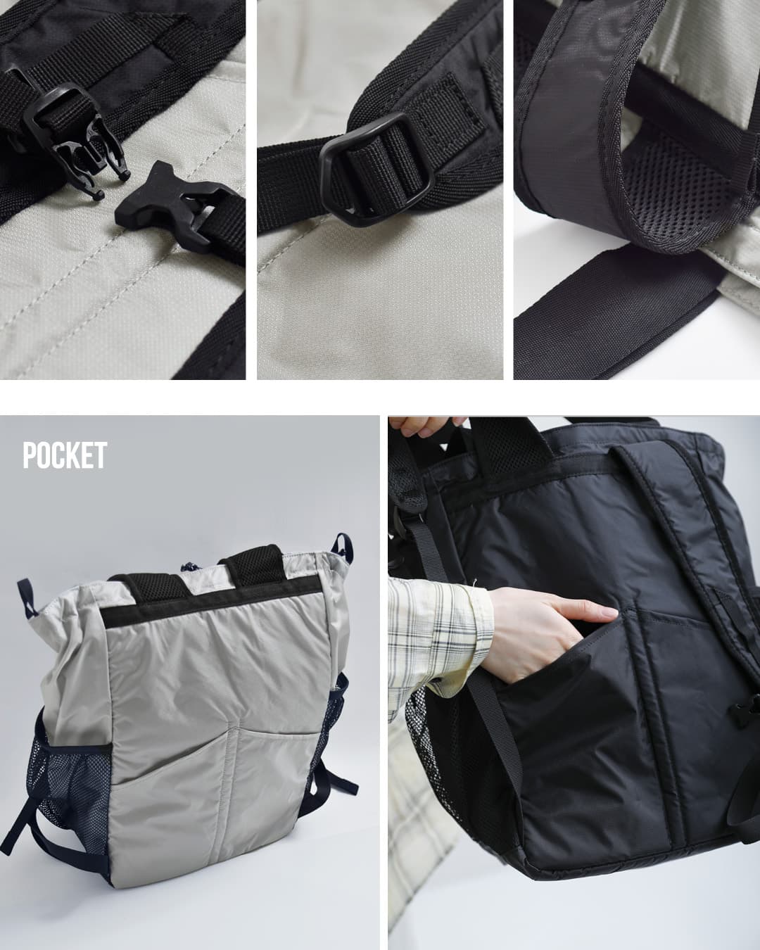 KARRIMOR(カリマー)2way グラブ トートパック 20L grab tote pack 501276