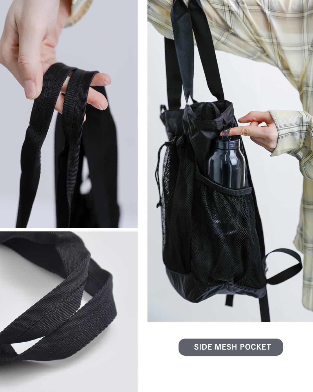 KARRIMOR(カリマー)2way グラブ トートパック 20L grab tote pack 501276