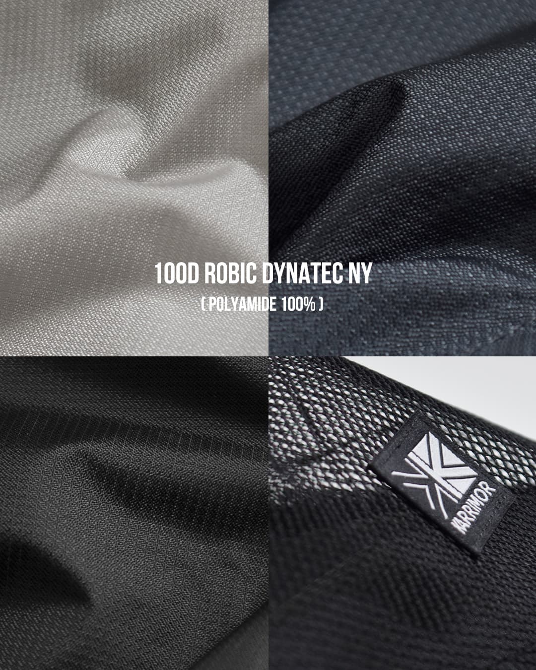 KARRIMOR(カリマー)2way グラブ トートパック 20L grab tote pack 501276