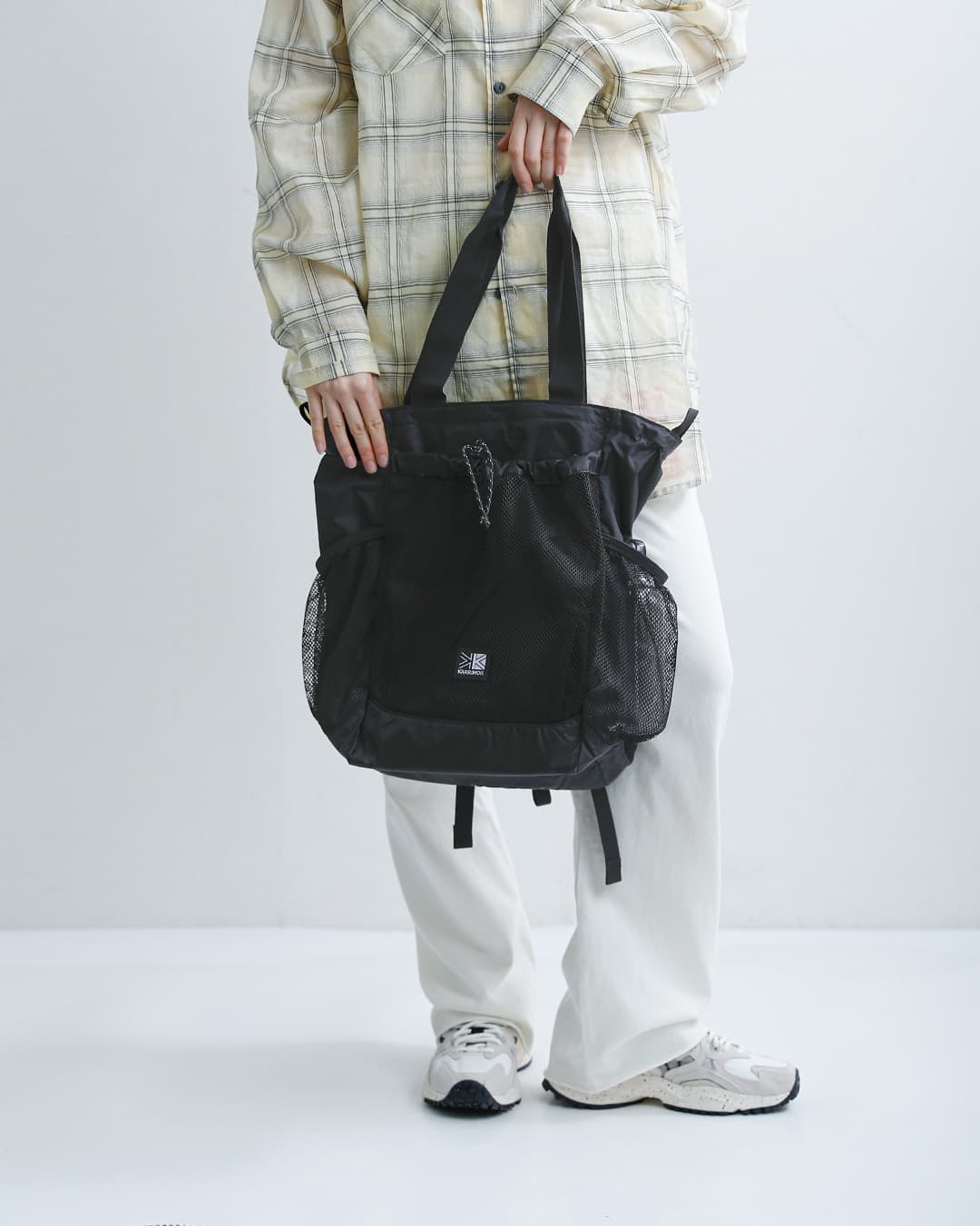KARRIMOR(カリマー)2way グラブ トートパック 20L grab tote pack 501276