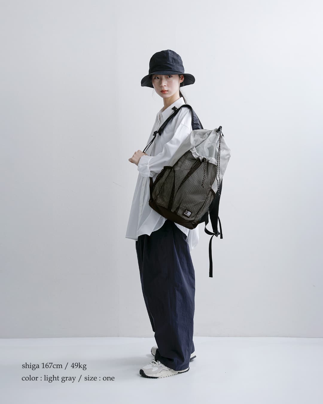 KARRIMOR(カリマー)グラブ ナップサック 20L grab knapsack 501277