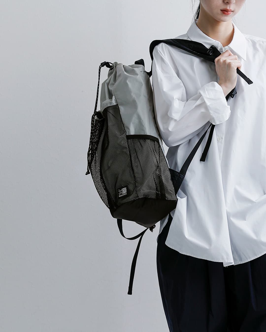 KARRIMOR(カリマー)グラブ ナップサック 20L grab knapsack 501277