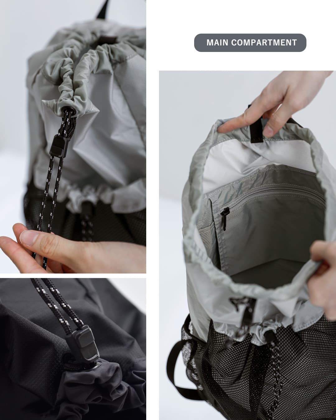KARRIMOR(カリマー)グラブ ナップサック 20L grab knapsack 501277