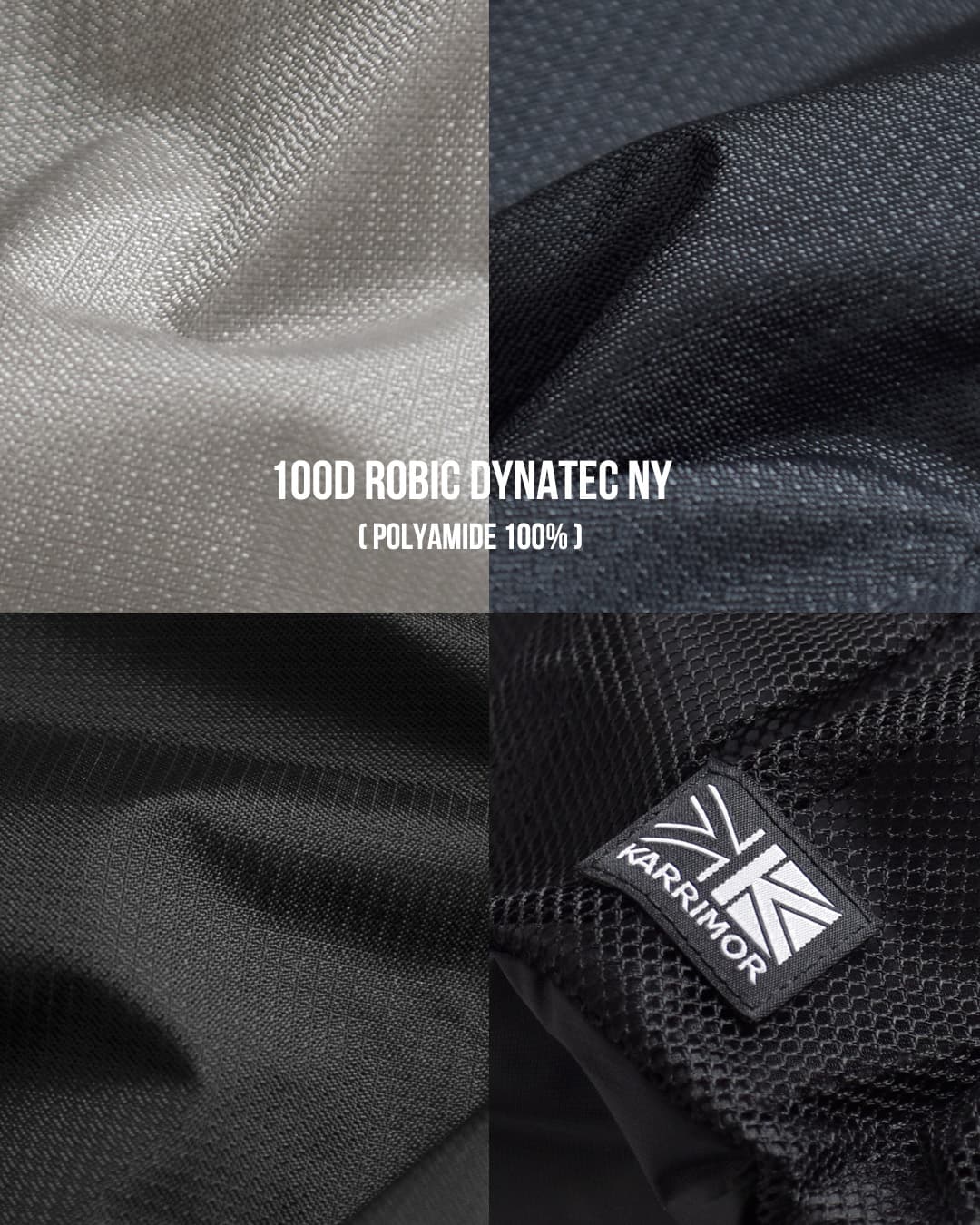 KARRIMOR(カリマー)グラブ ナップサック 20L grab knapsack 501277