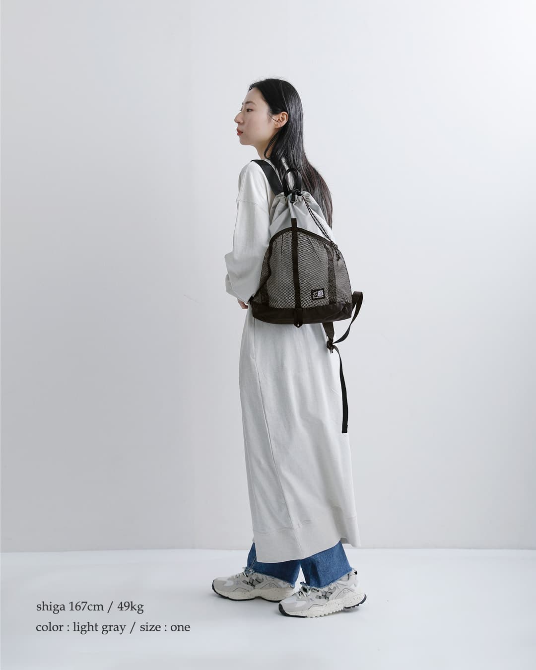 KARRIMOR(カリマー)グラブ ナップサック ミニ 10L grab knapsack mini 501278