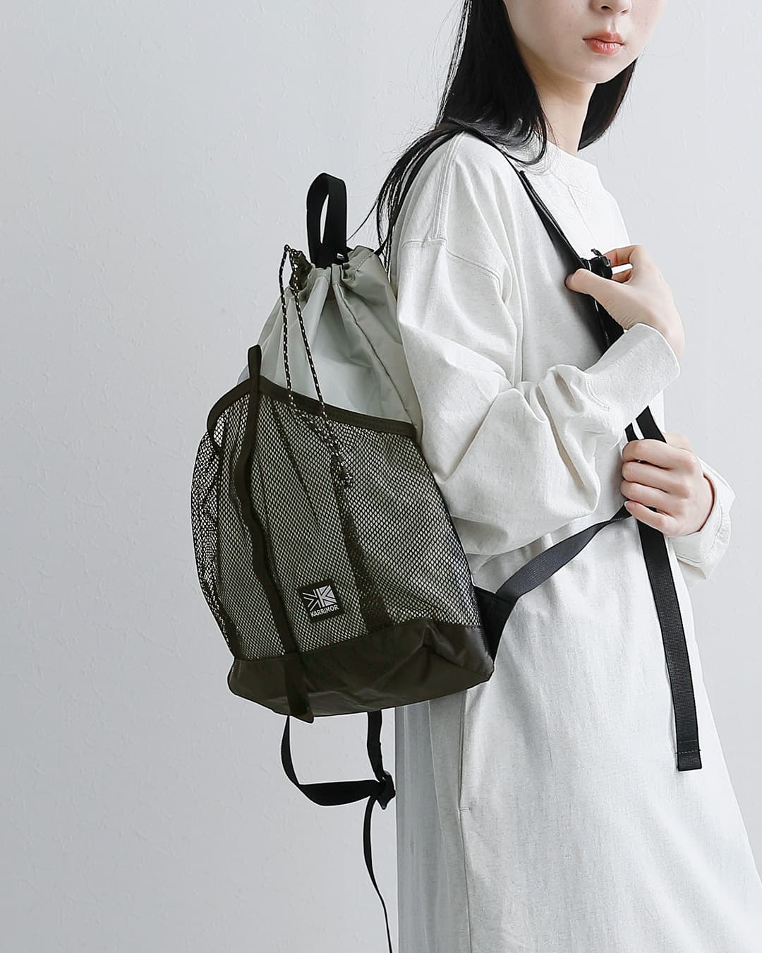 KARRIMOR(カリマー)グラブ ナップサック ミニ 10L grab knapsack mini 501278
