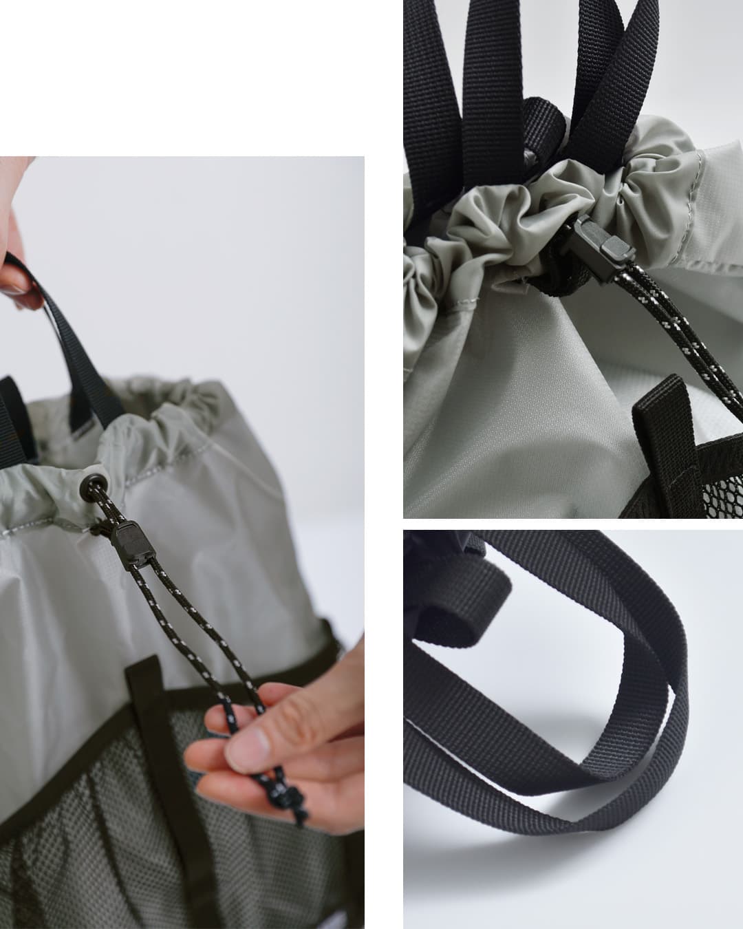 KARRIMOR(カリマー)グラブ ナップサック ミニ 10L grab knapsack mini 501278