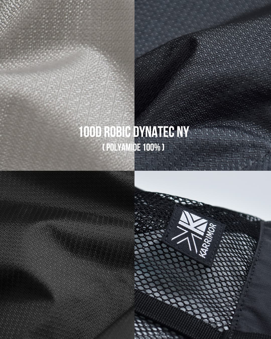 KARRIMOR(カリマー)グラブ ナップサック ミニ 10L grab knapsack mini 501278