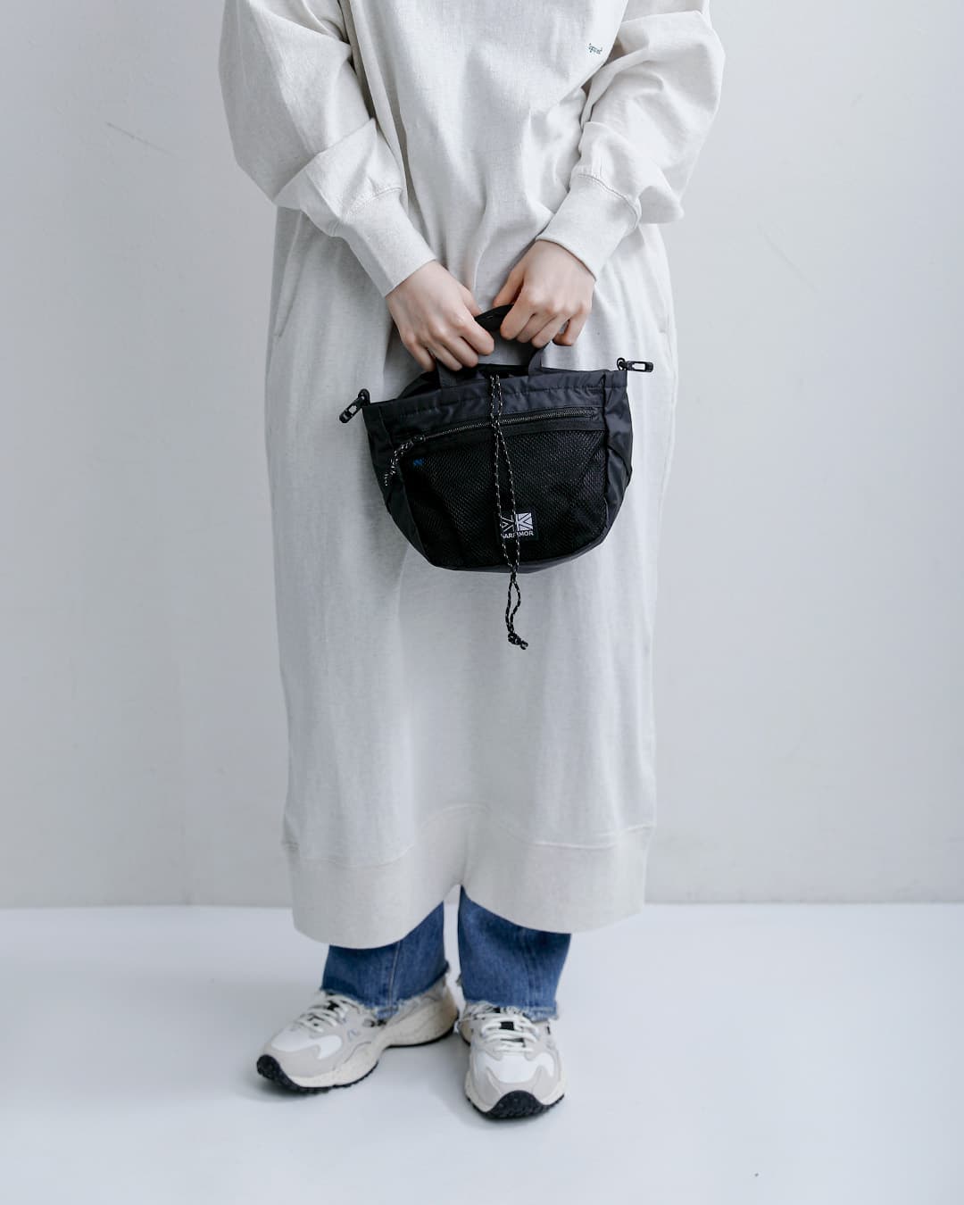 KARRIMOR(カリマー)3way グラブ ミニ キャリー 4L grab mini carry 501279