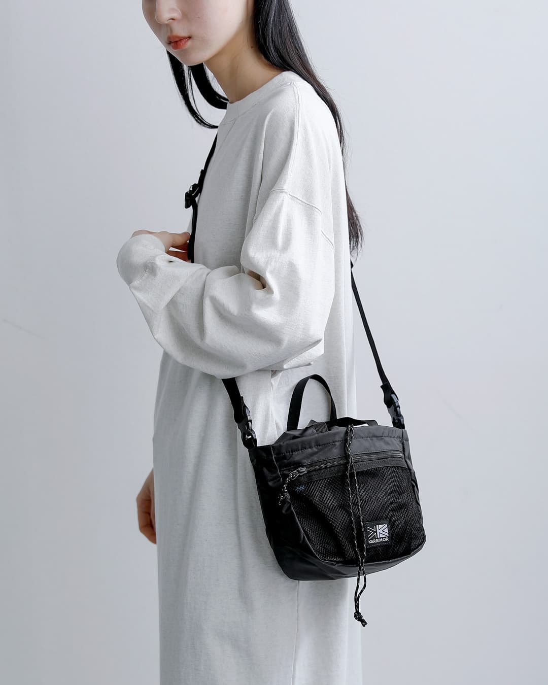 KARRIMOR(カリマー)3way グラブ ミニ キャリー 4L grab mini carry 501279