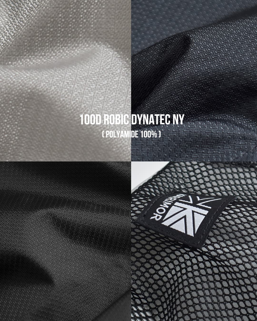 KARRIMOR(カリマー)3way グラブ ミニ キャリー 4L grab mini carry 501279