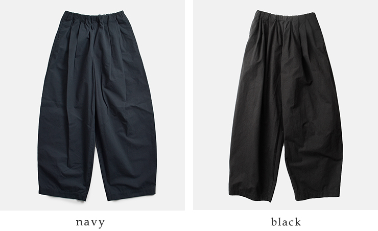 TRAVAIL MANUEL トラバイユマニュアル コットン コンパクトウェザー