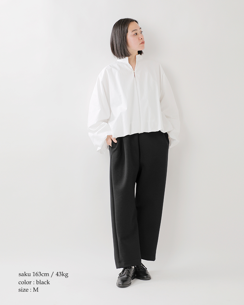 TRAVAIL MANUEL(トラバイユマニュアル)クッションダンボールウォーキーパンツ5102