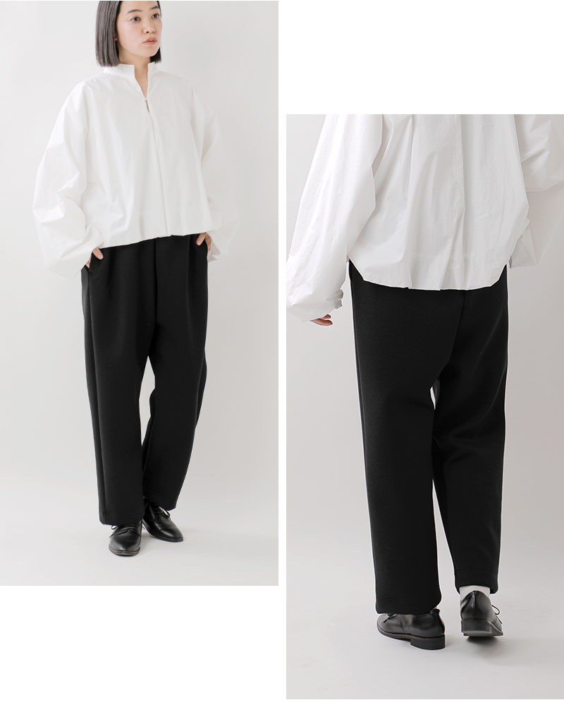 TRAVAIL MANUEL(トラバイユマニュアル)クッションダンボールウォーキーパンツ5102