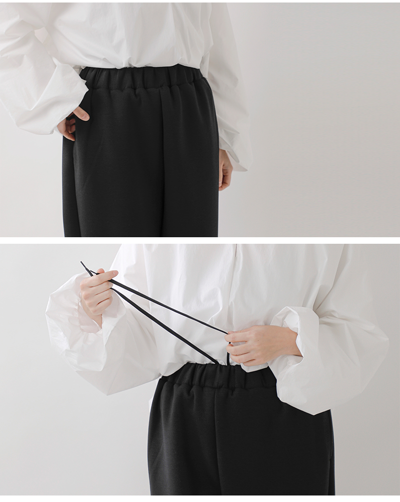 TRAVAIL MANUEL(トラバイユマニュアル)クッションダンボールウォーキーパンツ5102