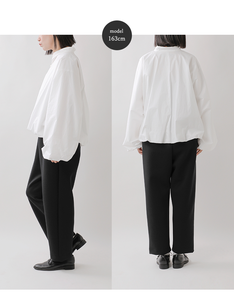 TRAVAIL MANUEL(トラバイユマニュアル)クッションダンボールウォーキーパンツ5102