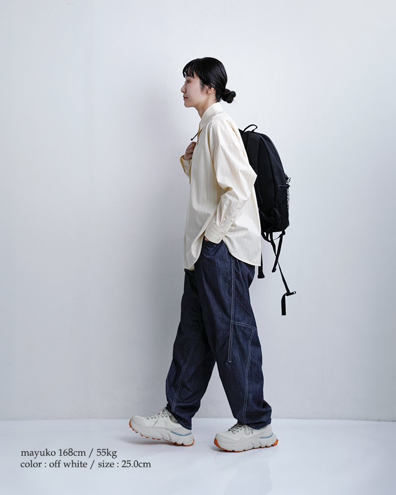 and wander(アンドワンダー)ウォータープルーフローカットトレッキングシューズwaterprooftrekshoeslow574-5978145