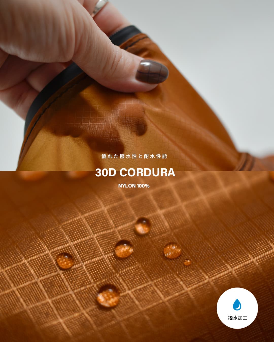 and wanderシル ショルダーバッグ sil shoulder bag 574-6985133