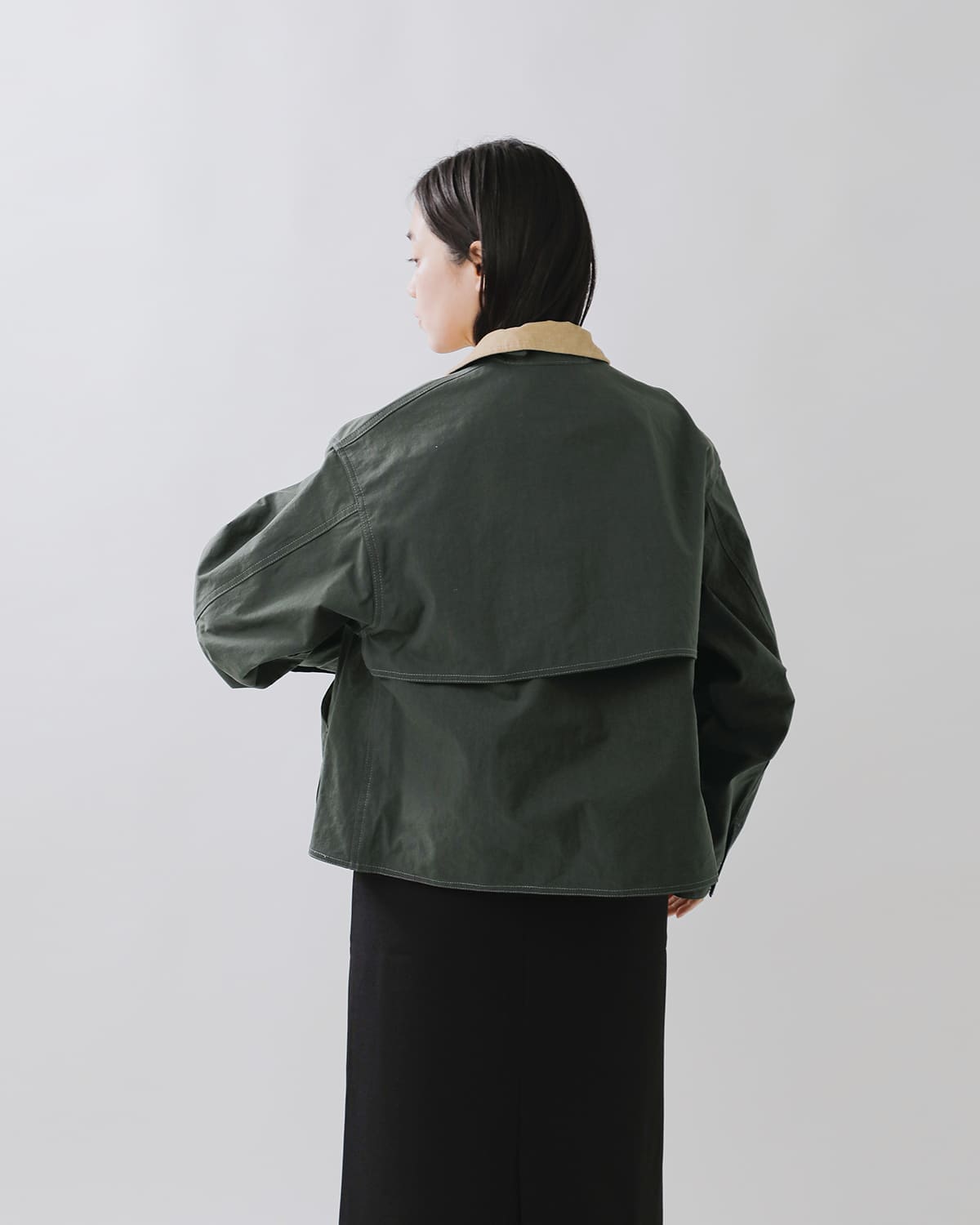 L.L.Bean撥水ライトキャンバス フィールドコート “Bean’s Field Coat” 6175-3133