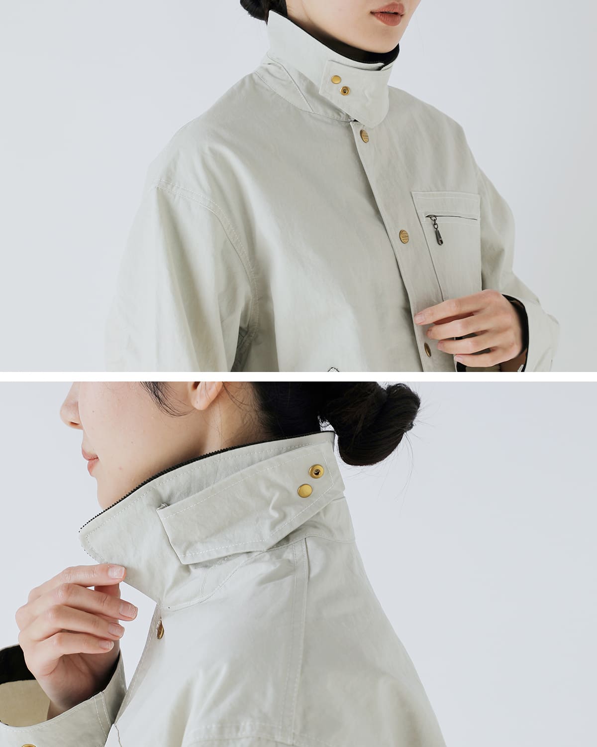 L.L.Bean撥水ライトキャンバス フィールドコート “Bean’s Field Coat” 6175-3133