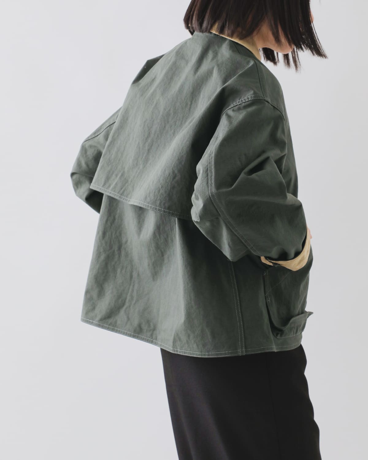 L.L.Bean撥水ライトキャンバス フィールドコート “Bean’s Field Coat” 6175-3133