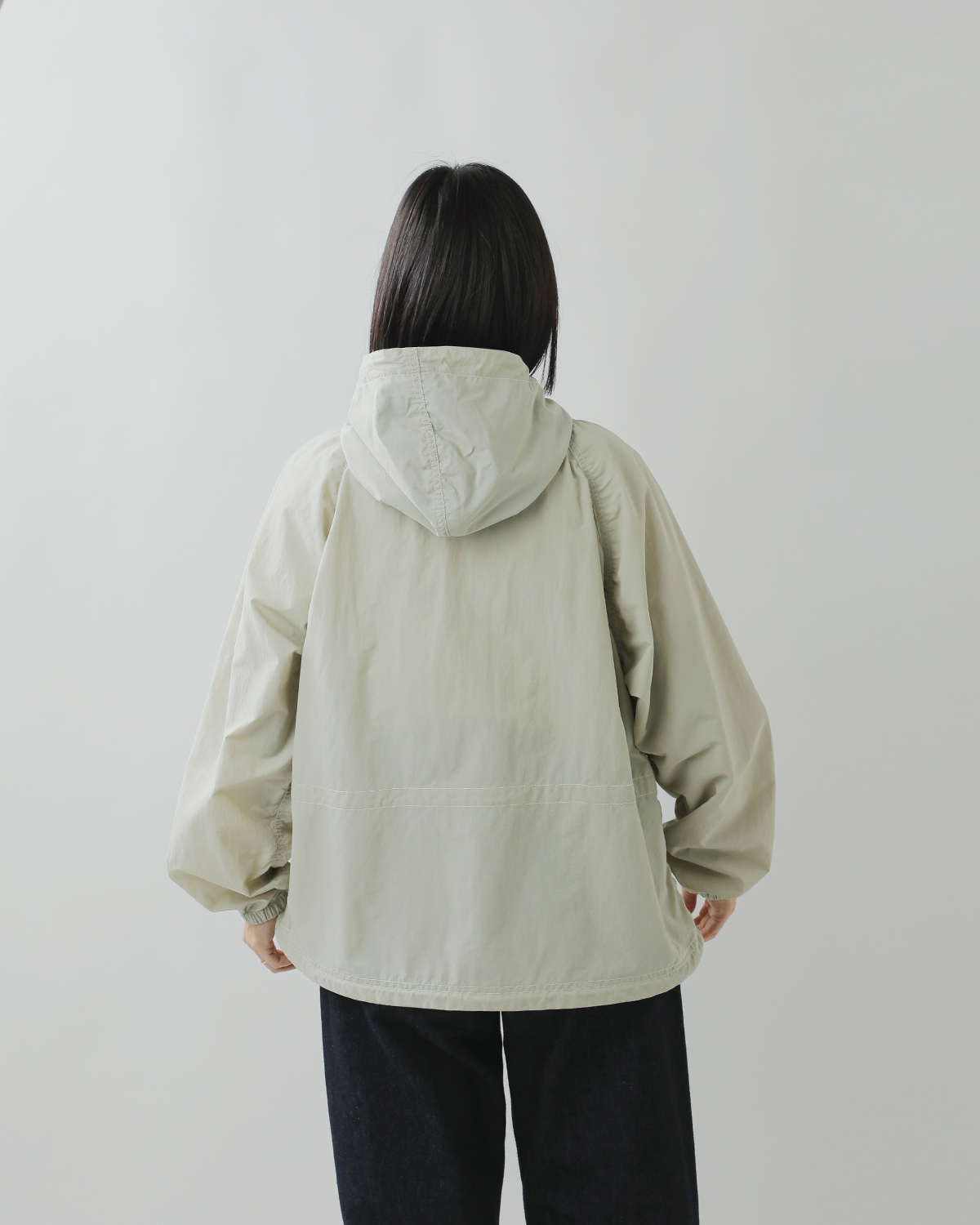 L.L.Beanミロ アノラック 撥水 プルオーバー ジャケット “Milo Anorak” 6175-3139