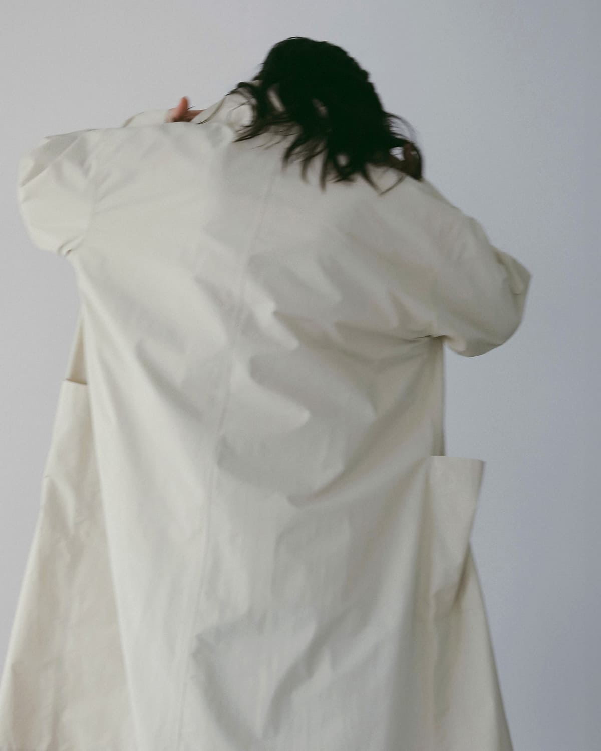 anuke(アンヌーク)スタンドカラーロングコートStandcollarLongCoat 62610002