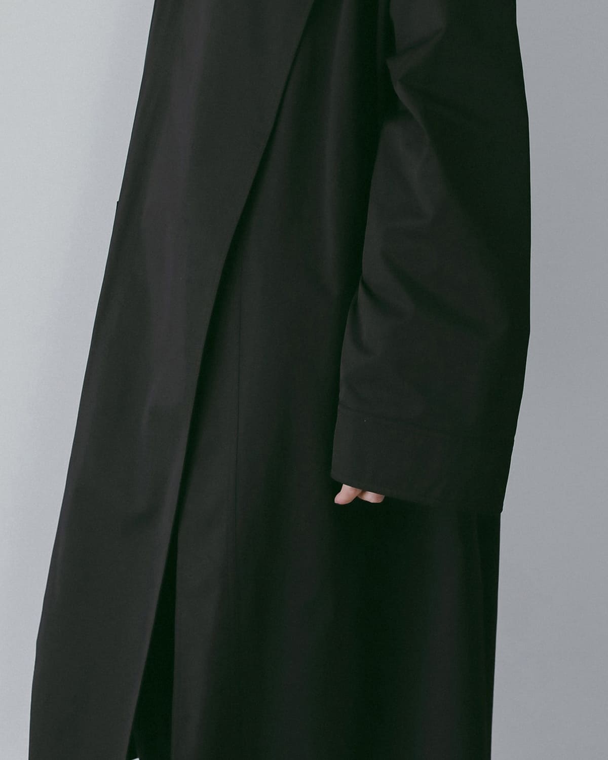 anuke(アンヌーク)スタンドカラーロングコートStandcollarLongCoat 62610002