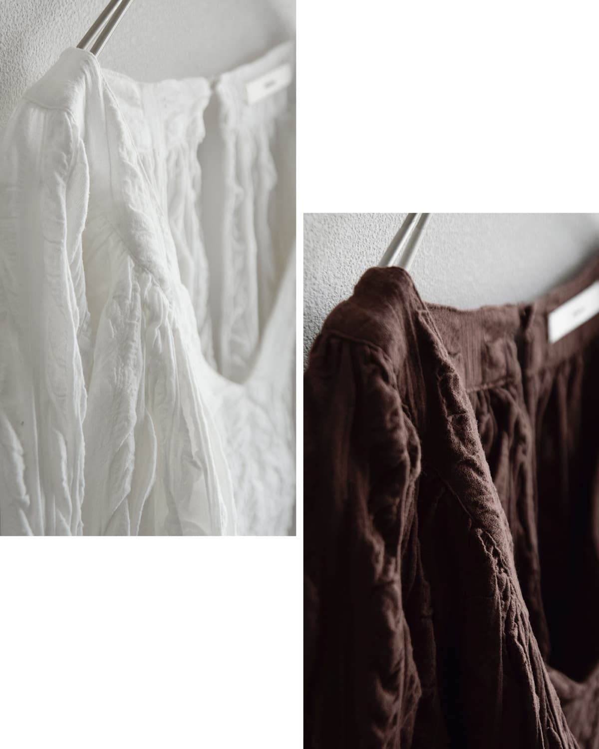 anuke(アンヌーク)ギャザー ボリュームブラウス Gather Volume Blouse 62610404